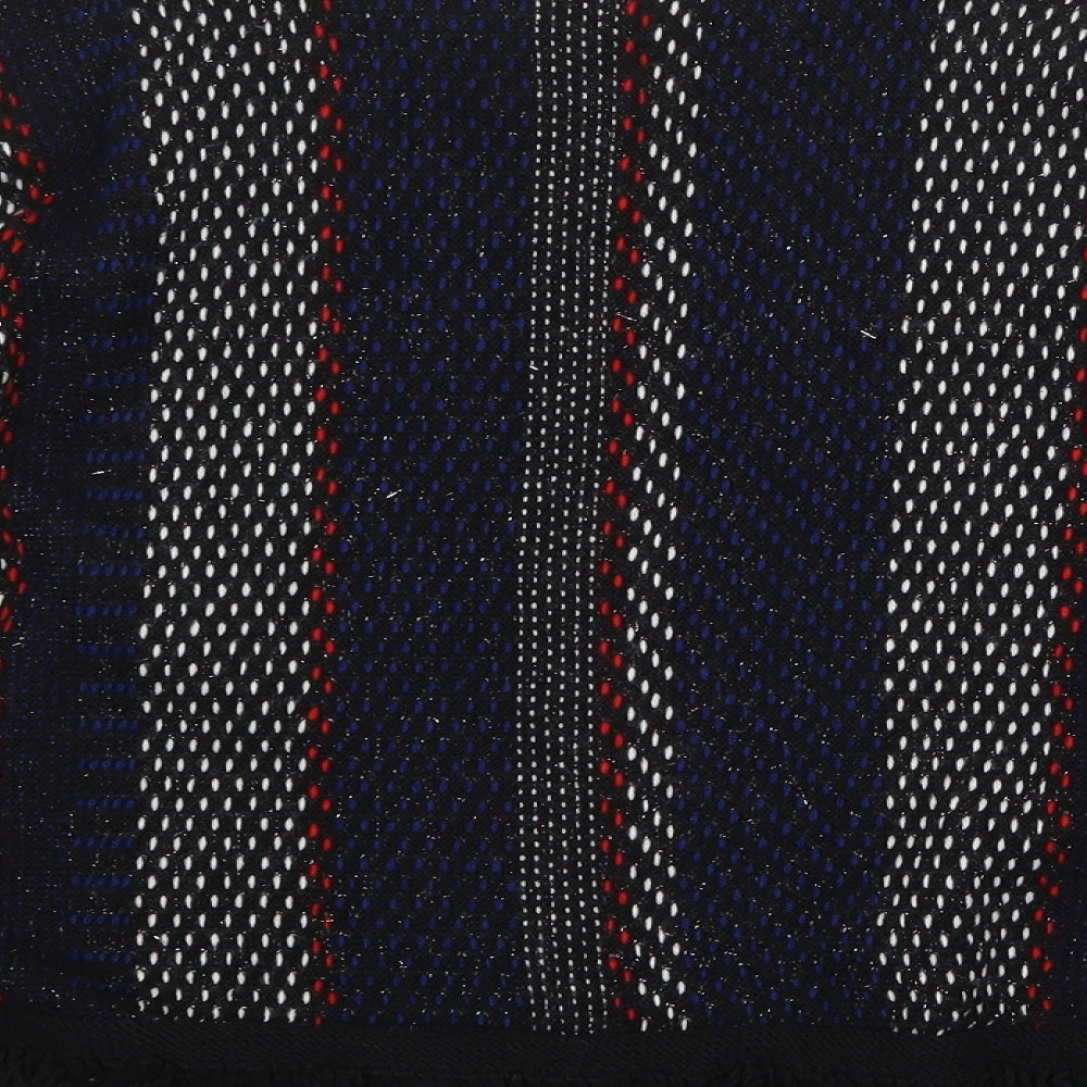 Womens UK Size L Marks and Spencer Multicoloured Pullover Jumper