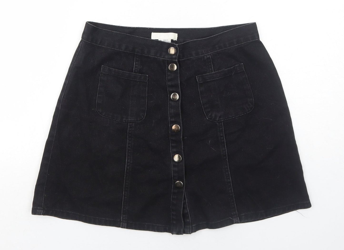 Womens UK Size M Cooperative A-Line  Skirt