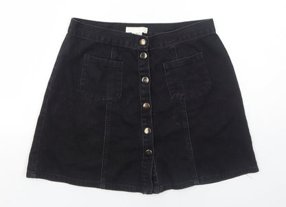 Womens UK Size M Cooperative A-Line  Skirt