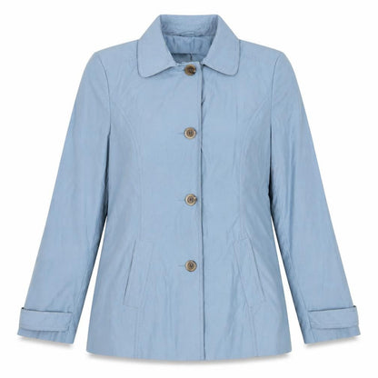 Womens UK Size 10 BHS Blue Jacket