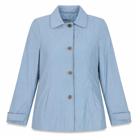 Womens UK Size 10 BHS Blue Jacket