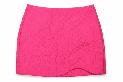 Womens UK Size XS Bershka Mini  Skirt
