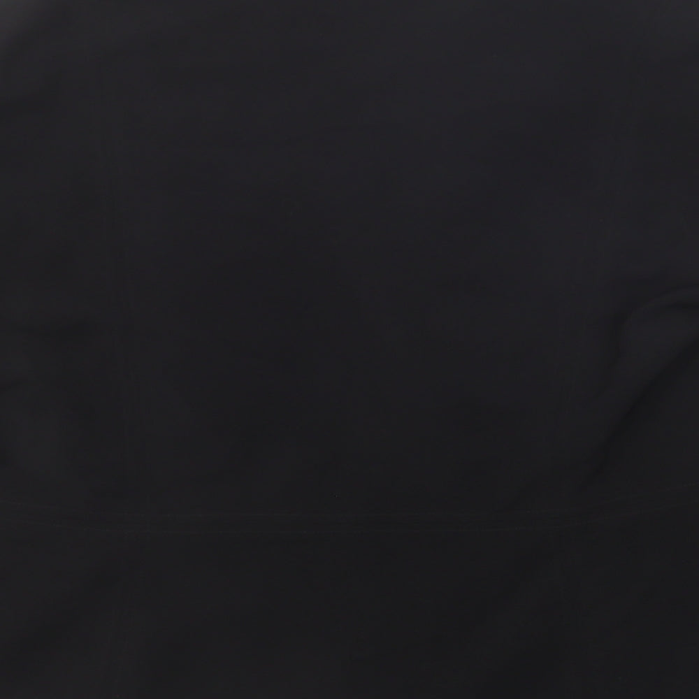 Womens UK Size 14 Off Shoot Black Jacket