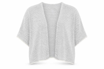 Womens UK Size 18 New Look Grey Cardigan Jumper