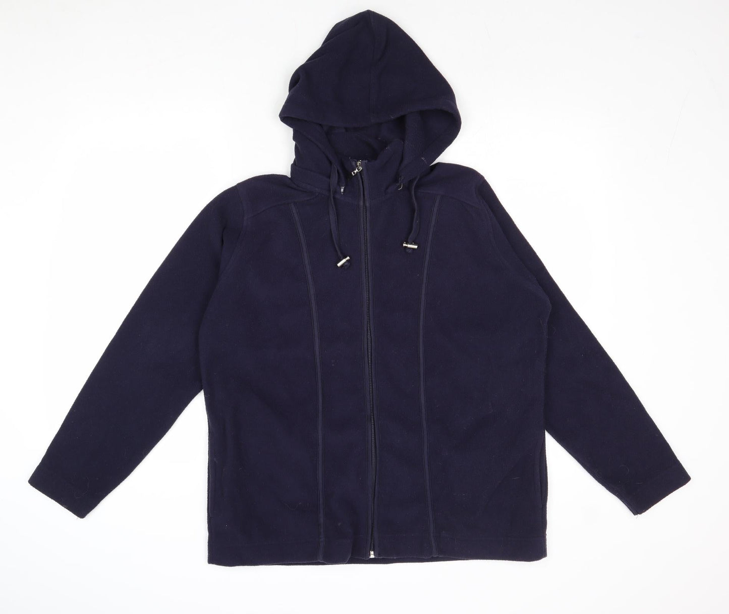 Womens UK Size M EWM Blue Jacket