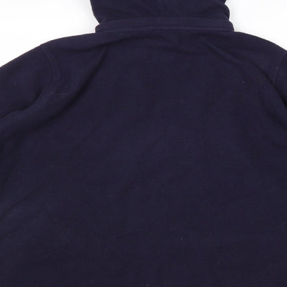 Womens UK Size M EWM Blue Jacket