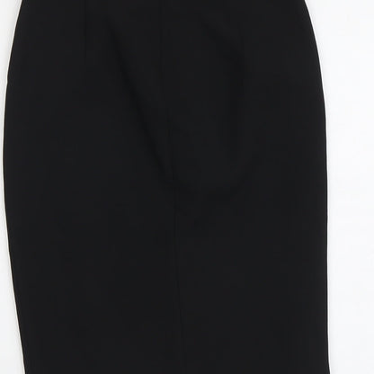 Womens UK Size XS Zara A-Line  Skirt
