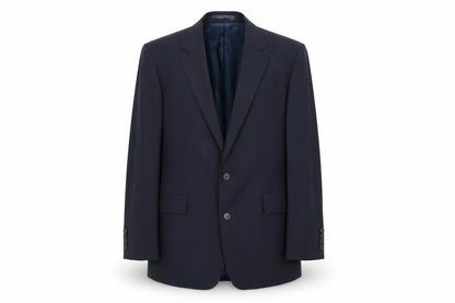 Mens UK Size 40 Hammond & Co Regular Blue Suit Jacket