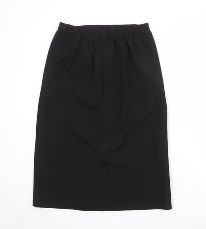 Womens UK Size 10 Afibel A-Line  Skirt