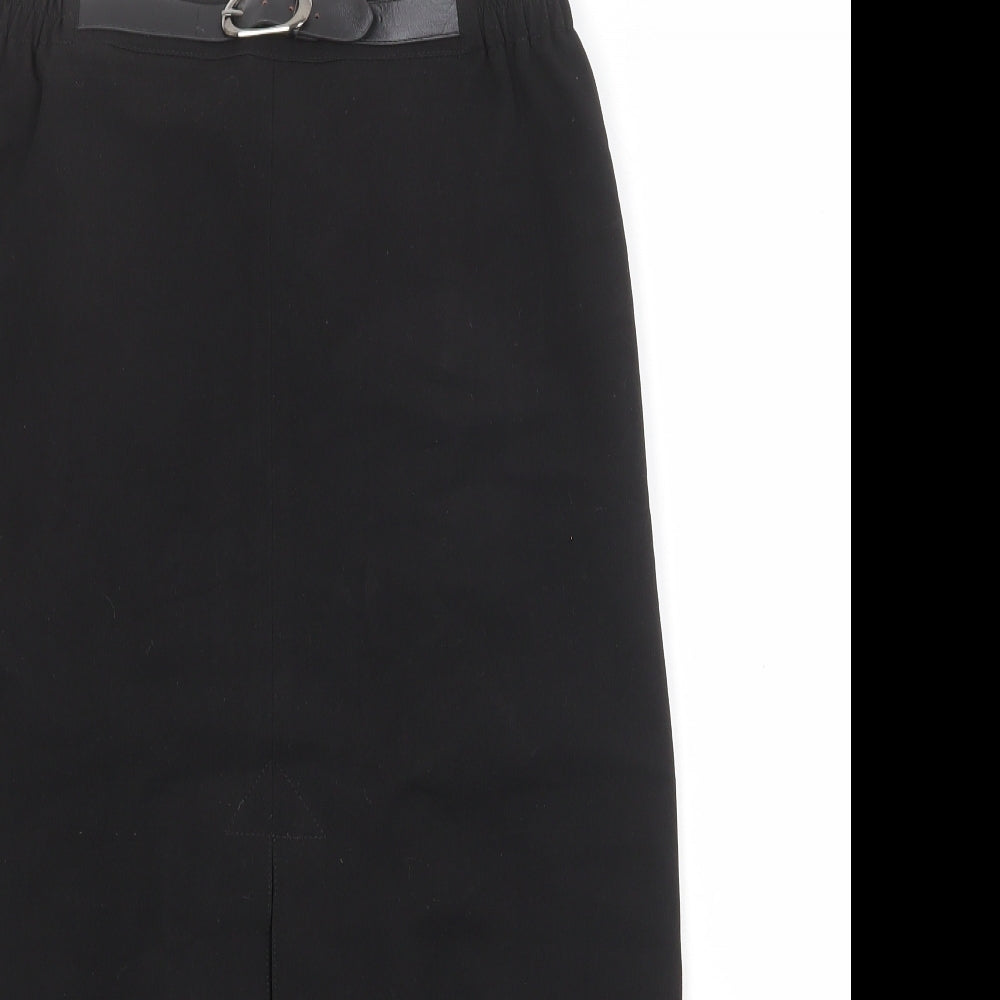 Womens UK Size 10 Afibel A-Line  Skirt