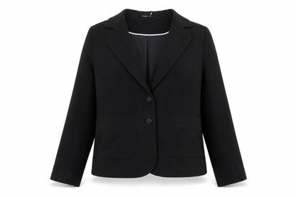 Womens UK Size 16 BHS Regular Black Blazer