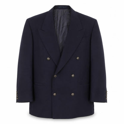 Mens UK Size 40 NEXT Regular Blue Suit Jacket