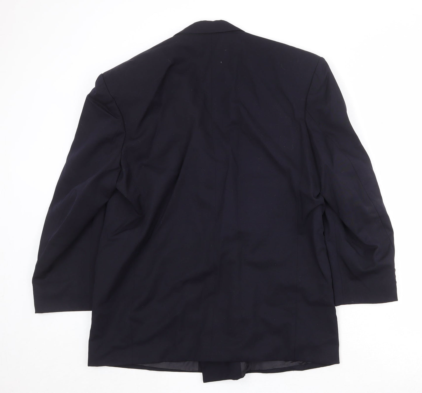 Mens UK Size 40 NEXT Regular Blue Suit Jacket