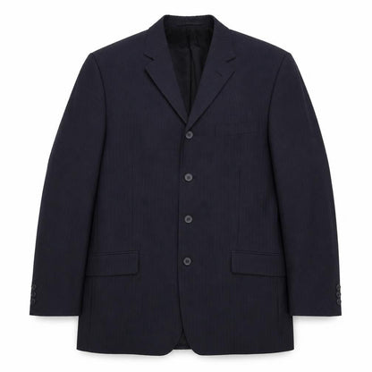 Mens UK Size 42 NEXT Regular Black Suit Jacket