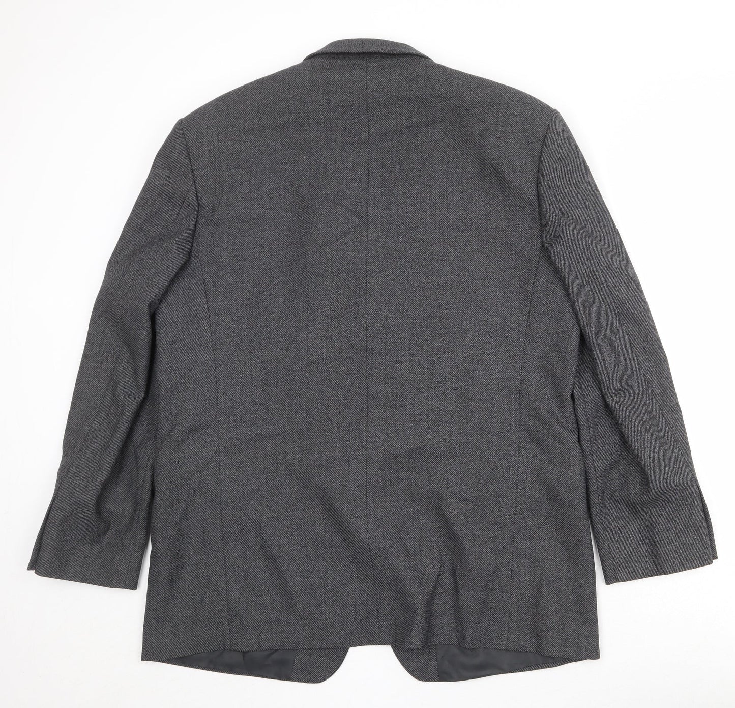 Mens UK Size 44 Marks and Spencer Regular Grey Suit Jacket