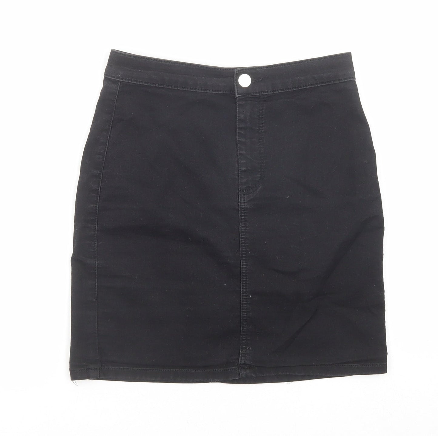 Womens UK Size 8 Topshop A-Line  Skirt