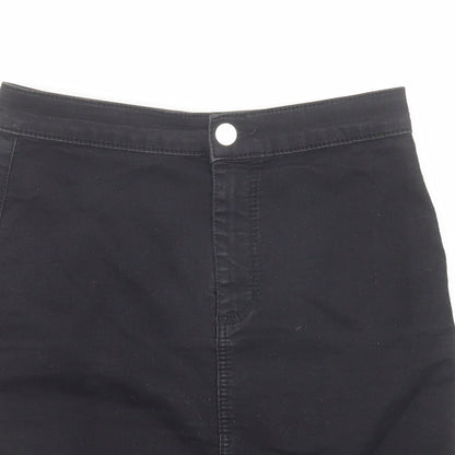 Womens UK Size 8 Topshop A-Line  Skirt