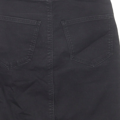 Womens UK Size 8 Topshop A-Line  Skirt