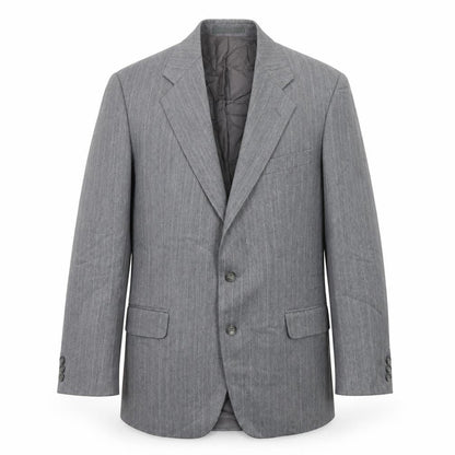 Mens UK Size 40 St Michael Regular Grey Suit Jacket