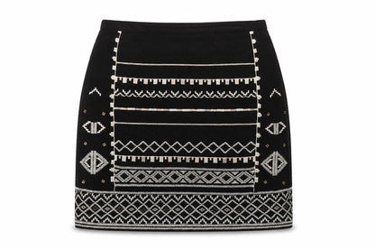 Womens UK Size 8 Monsoon A-Line  Skirt