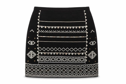 Womens UK Size 8 Monsoon A-Line  Skirt