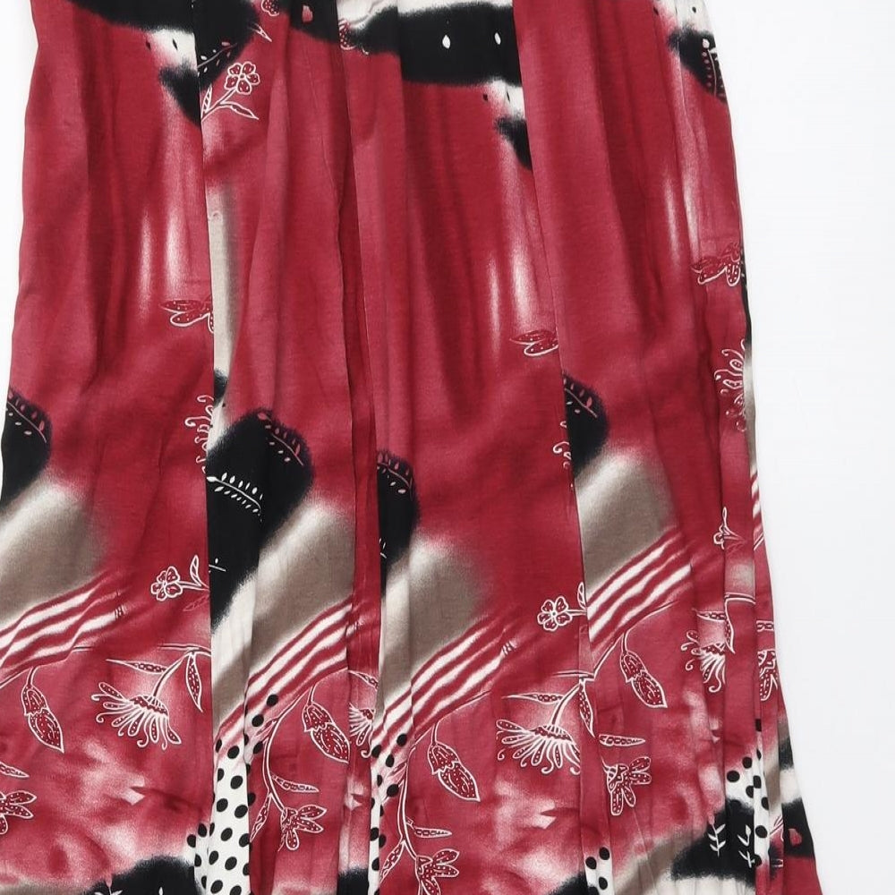 Womens UK Size 12 Saloos Swing  Skirt