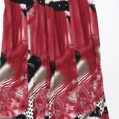 Womens UK Size 12 Saloos Swing  Skirt