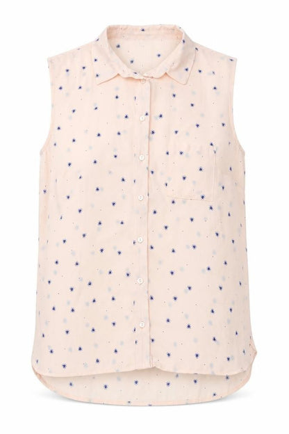 Womens UK Size 10 Marks and Spencer Pink Basic Tank