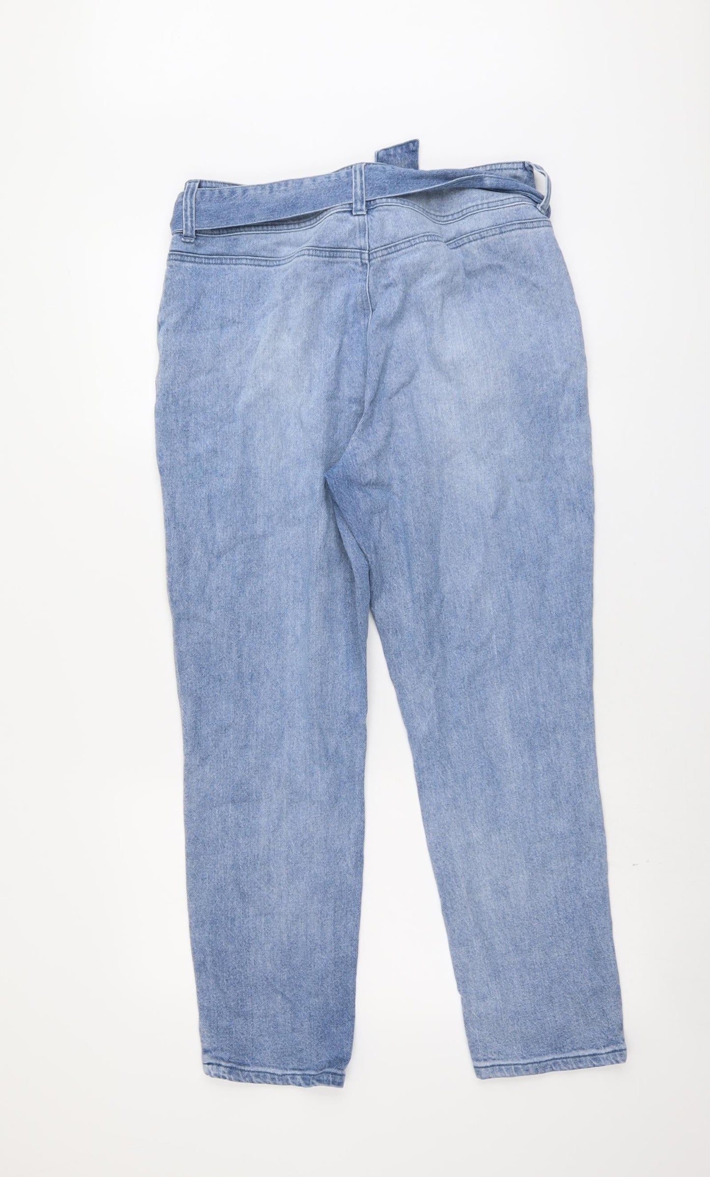 Womens UK Size 31 in JustFab Regular Fit Skinny Blue Jeans