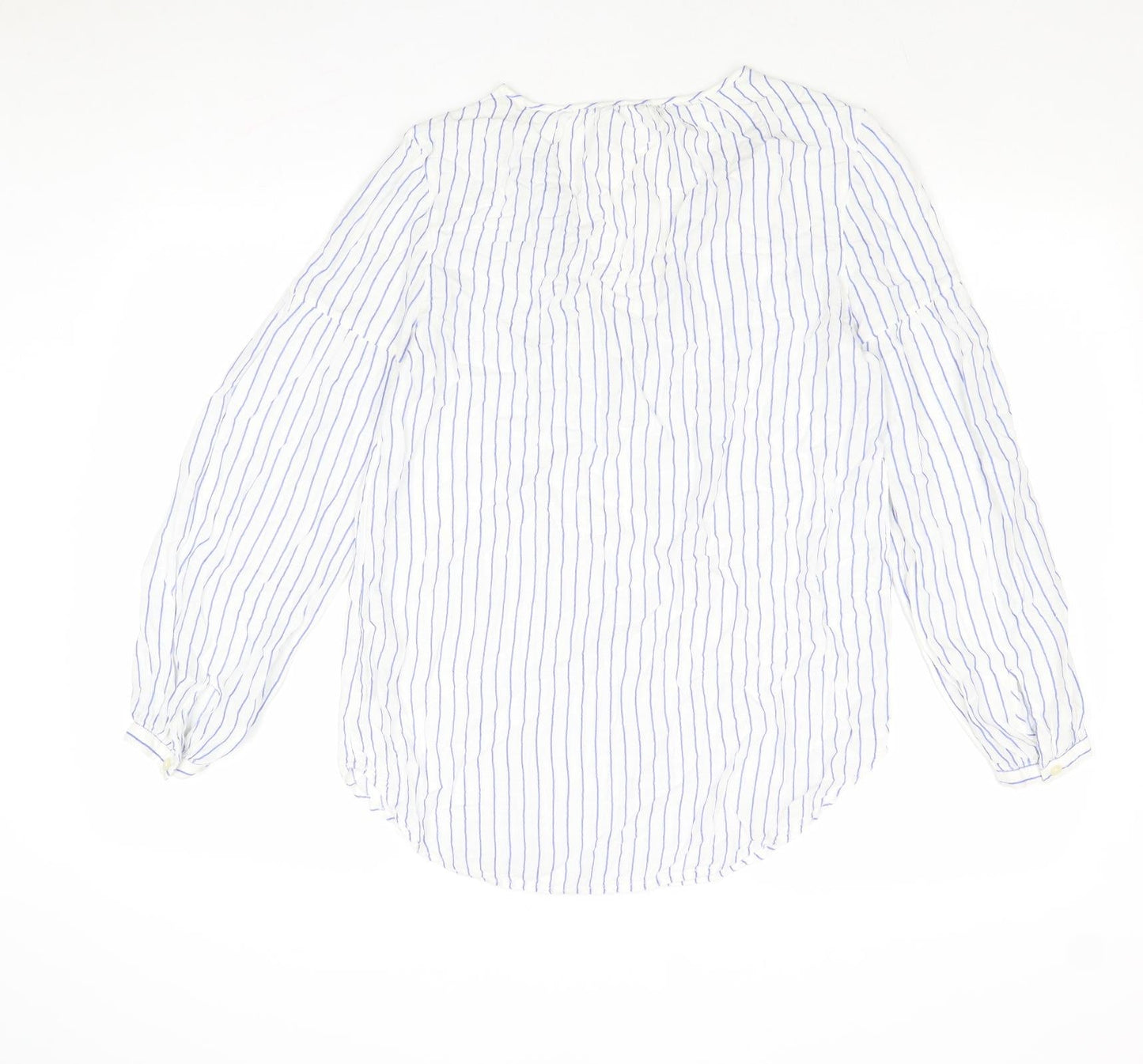 Womens UK Size XS Gap Multicoloured Basic Blouse