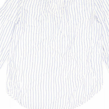 Womens UK Size XS Gap Multicoloured Basic Blouse