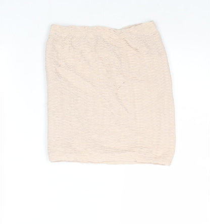 Womens UK Size One Size Topshop Bandage  Skirt
