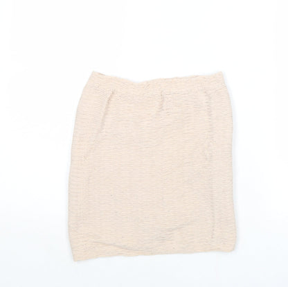 Womens UK Size One Size Topshop Bandage  Skirt