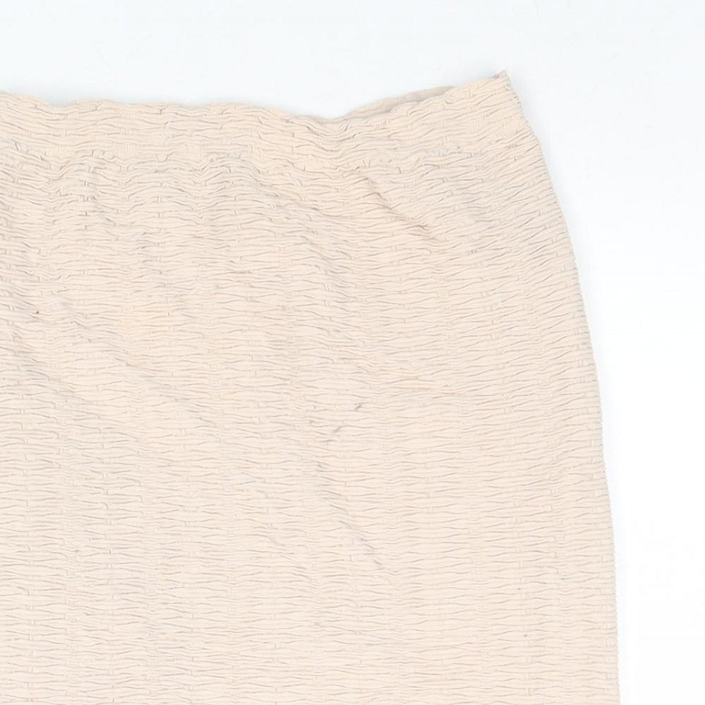 Womens UK Size One Size Topshop Bandage  Skirt