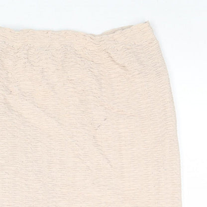 Womens UK Size One Size Topshop Bandage  Skirt