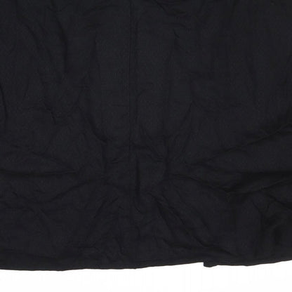 Womens UK Size XS Dorothy Perkins Black Cardigan Jumper