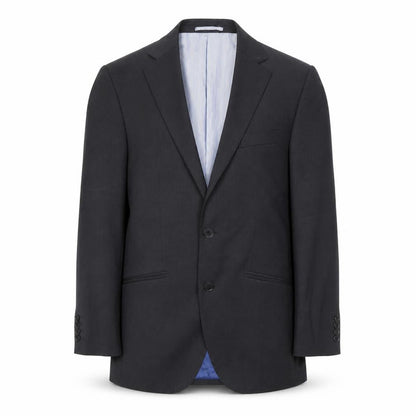 Mens UK Size 38 Marks and Spencer Regular Black Suit Jacket