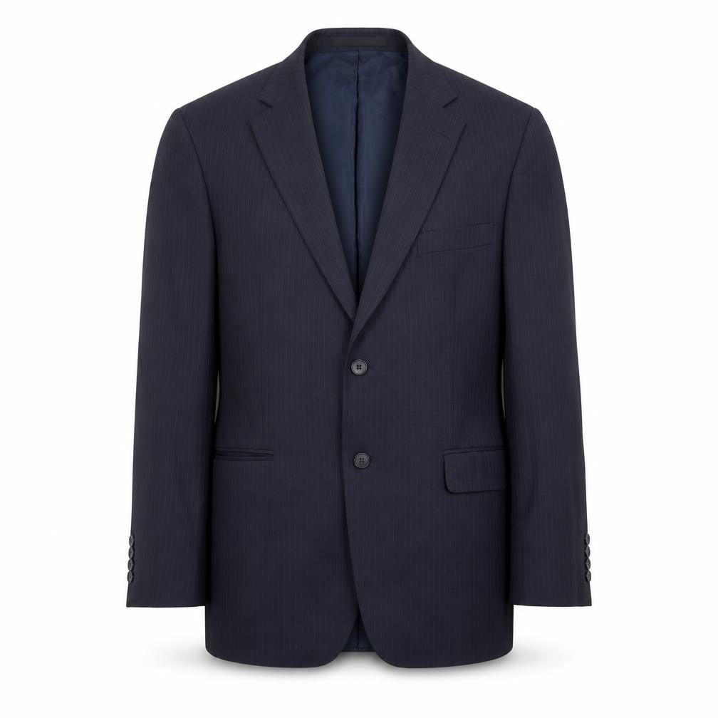 Mens UK Size 42 Marks and Spencer Regular Black Suit Jacket