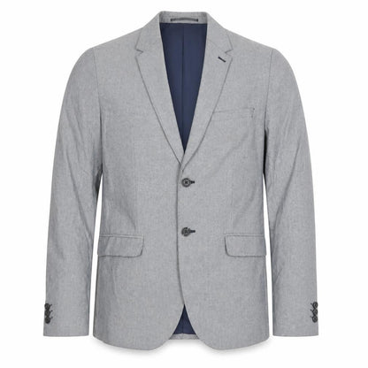 Mens UK Size 40 Marks and Spencer Regular Grey Suit Jacket