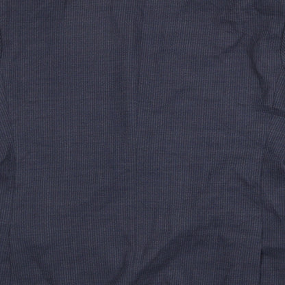 Mens UK Size 42 Marks and Spencer Regular Blue Suit Jacket