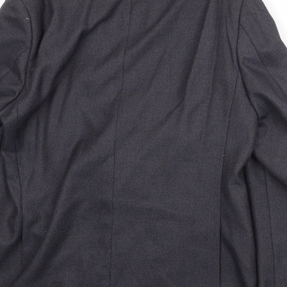 Mens UK Size 42 West Brook Regular Grey Suit Jacket