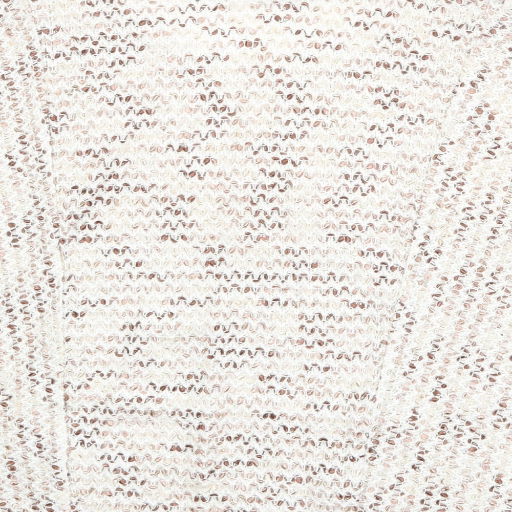 Womens UK Size 6 NEXT Beige Pullover Jumper