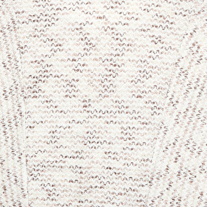 Womens UK Size 6 NEXT Beige Pullover Jumper