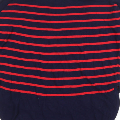 Womens UK Size S Phase Eight Blue Pullover Jumper