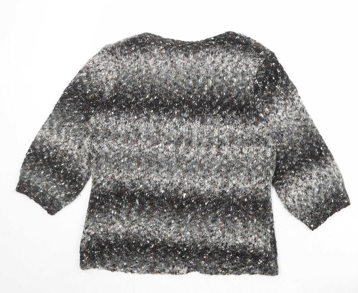 Womens UK Size L Per Una Multicoloured Cardigan Jumper
