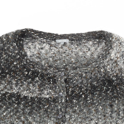 Womens UK Size L Per Una Multicoloured Cardigan Jumper