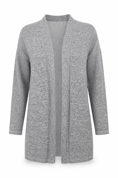 Womens UK Size M Cotton On Grey Cardigan Jumper