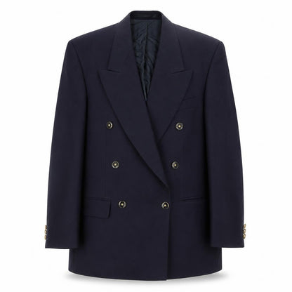 Mens UK Size 38 Debenhams Regular Blue Suit Jacket