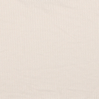Womens UK Size S New Look Beige Pullover Jumper