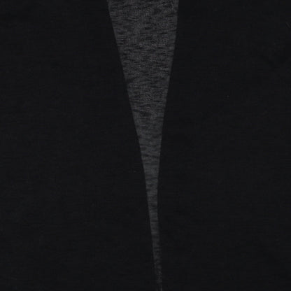 Divided by H&M Womens Black V-Neck Polyester Cardigan Jumper Size M